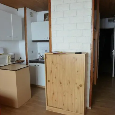 Apartment Au Pied Des Pistes Avec Parking Et Casier A Skis, Arette
