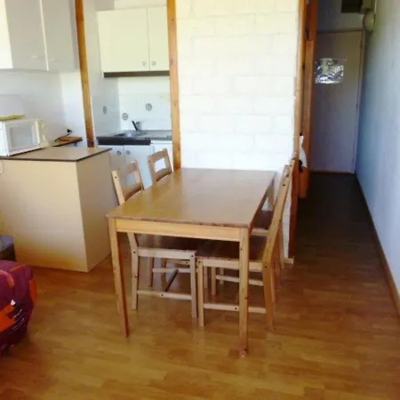 Apartment Au Pied Des Pistes Avec Parking Et Casier A Skis, Arette *