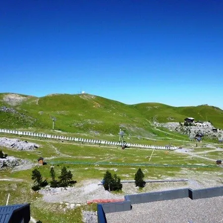 Apartment Au Pied Des Pistes Avec Parking Et Casier A Skis, Arette *