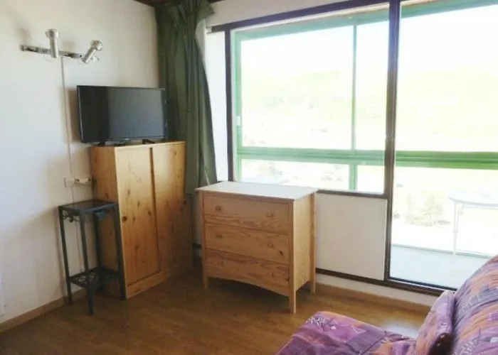 Au Pied Des Pistes Avec Parking Et Casier A Skis, - Fr-1-602-9