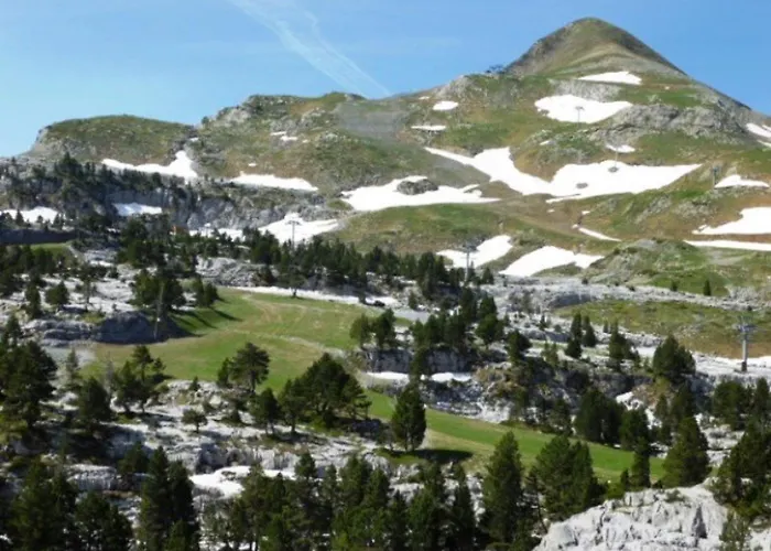 Au Pied Des Pistes Avec Parking Et Casier A Skis, - Fr-1-602-9 شقة